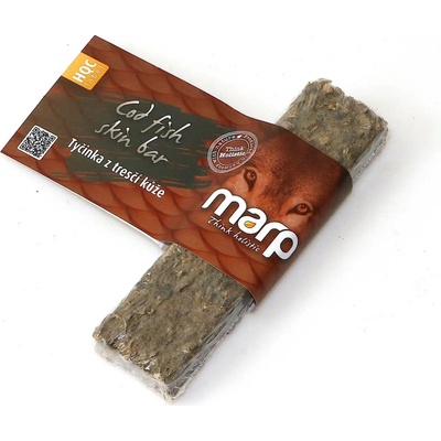 Marp Holistic tyčinka z tresčej kože 40 g