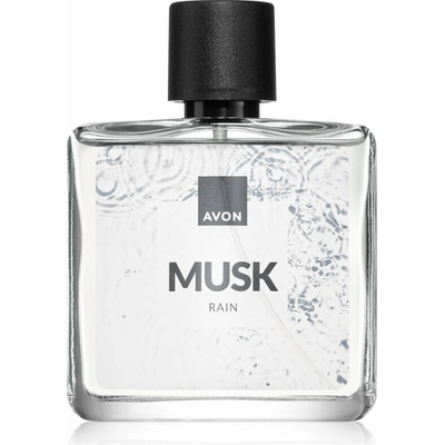 Avon Musk Rain toaletná voda pánska 75 ml