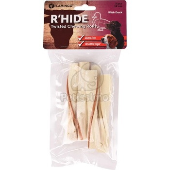 Image 1 of Flamingo пресовано патешко руло 5 бр / 12 см