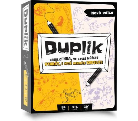 Asmodee Duplik
