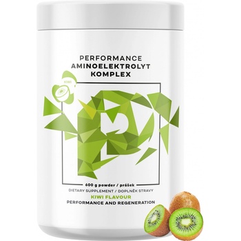 BrainMax Amino Elektrolyt Komplex EAA + Elektrolyty 600 g