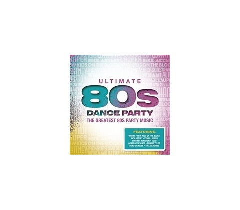 Ultimate... 80s Dance Party CD