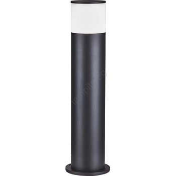 Nedis ZBLOP10RGBW - LED RGBW димируема външна лампа LED/10W/230V IP65 Wi-Fi Tuya черна (NE0803)