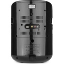 Fenton SBS20B Karaoke systém s přehrávačem CD bluetooth a mikrofony černá barva