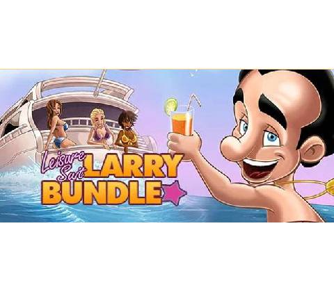 Leisure Suit Larry Bundle