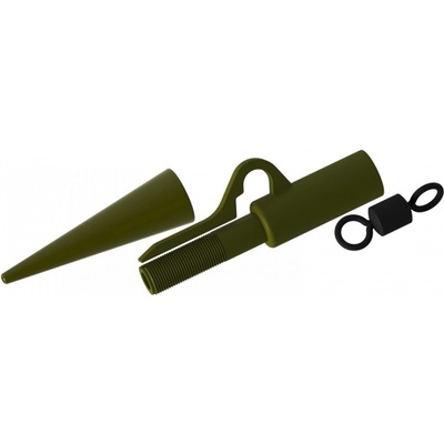 Sema Suretti Záves Carp Safety Sada Weedy Green 10ks