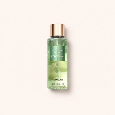 Victoria's Secret Pear Glacé tělový sprej 250 ml