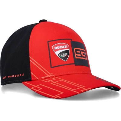 Ducati Marc Marquez DUCATI Corse červená