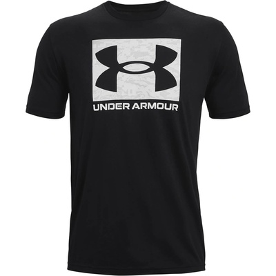 Under armour Тениска ua abc camo boxed logo ss