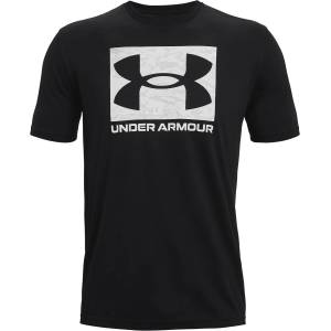 Under armour Тениска ua abc camo boxed logo ss (1361673-001)