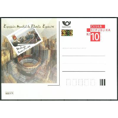 Česká pošta (2006) CDV 101 ** - P 134 - Espaňa