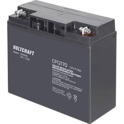 VOLTCRAFT CE12V/17Ah VC-12713975 12 V 17 Ah
