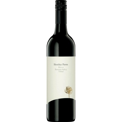 Hentley Farm Shiraz 2022 Červené 15% 0,75 l (holá láhev)