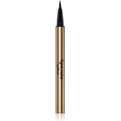 Sisley Ligne Noire precizní tekutá oční linka 1 Deep Black 0,55 ml