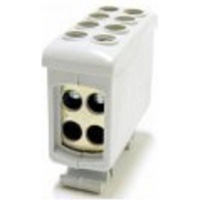Elektro Bečov Svorka UTB 4x16 šedá U4016.21