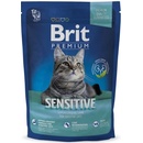 Krmivo pre mačky Brit Premium Cat by Nature Sensitive Lamb 300 g