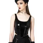 KILLSTAR Дамски потник (корсет) KILLSTAR - Stillness - Black - KSRA008585