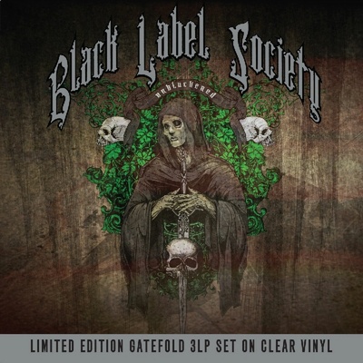 BLACK LABEL SOCIETY: UNBLACKENED LP