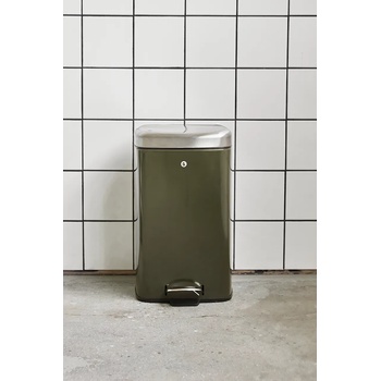 House Doctor Кошче за боклук от неръждаема стомана 27 x 36 x 46 cm (900001026)