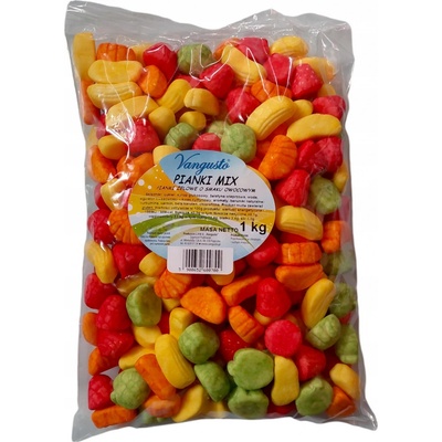 Vangusto pěnové želé Mix 1 kg