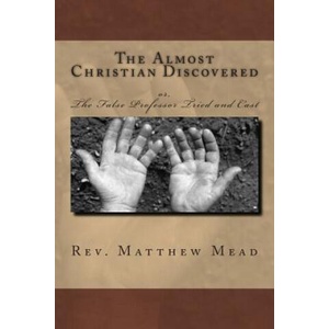 The Almost Christian Discovered: or, The False Professor Tried and Cast | Rev Matthew Mead, William R Williams (ISBN: 9781490428178)