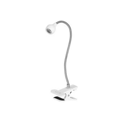 Activeshop Glow UV LED Snake Desk Lamp white