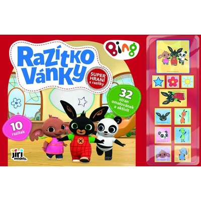 Jiri Models Razítkovánky Bing – Hledejceny.cz