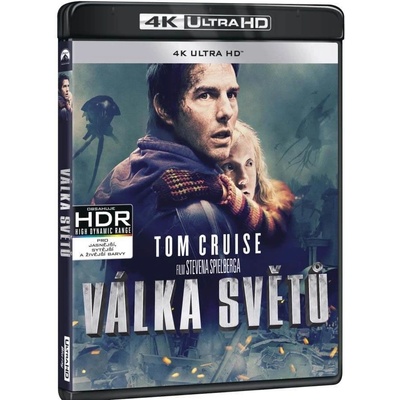 Válka světů - UHD BD