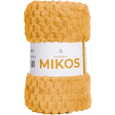 Markizeta z mikrovlákna žltá Deka 220x200