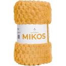 Markizeta z mikrovlákna žltá Deka 220x200