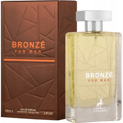 Maison Alhambra Bronze pánská parfémovaná voda pánská 100 ml
