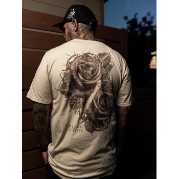 SULLEN мъжка тениска sullen - premium - octavio leon - scm7564_lgy