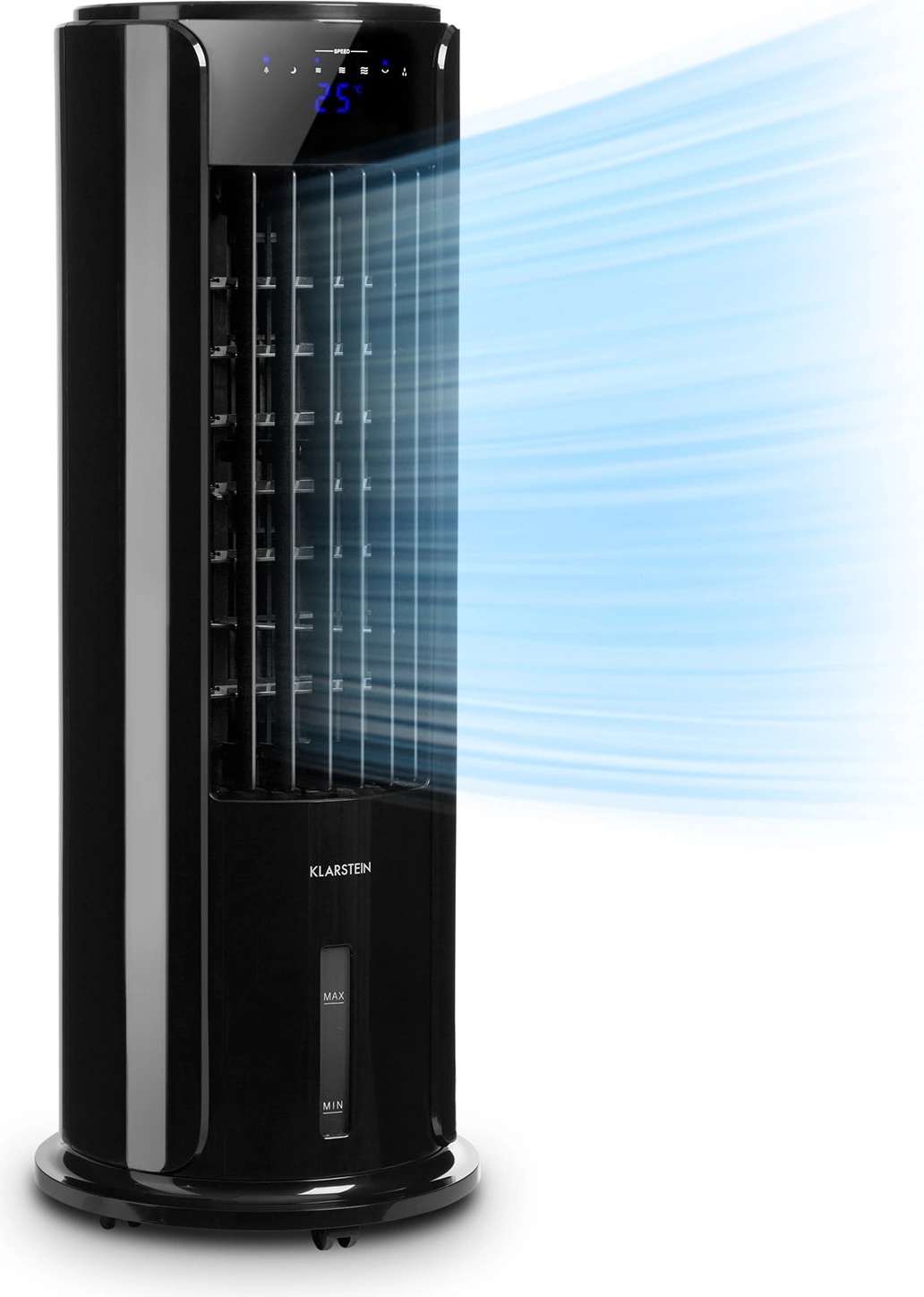 Klarstein Skyscraper Horizon (XJ6-Skysraper H BK)