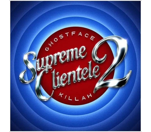 Ghostface Killah : Supreme Clientele 2 CD