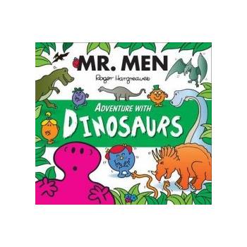 Mr Men Adventure with Dinosaurs