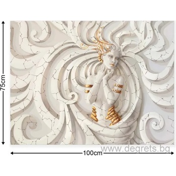 Image 1 of Картина Канава Богиня 1 l