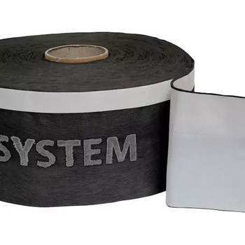 Image 1 of SOUDAL ЛЕНТА soudal sws outside 100ммх30м ВЪНШНА САМОЗАЛЕПВАЩА (145966)