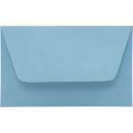 KASKAD Цветни пликове за визитни картички KASKAD enyvated 70x105mm 75 blue 50 броя 00175 (00175)