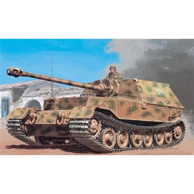 Italeri PANZERJG. ELEFANT 1:72