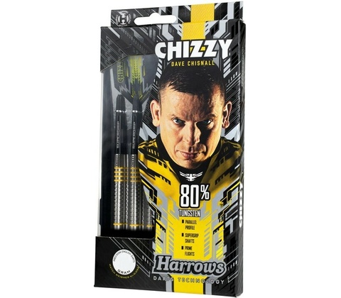 Harrows Chizzy 80% 18g