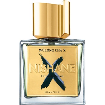 Nishane Wulong Cha X parfum unisex 100 ml