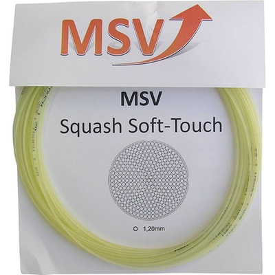 MSV Скуош кордаж MSV Soft Touch (12 m) - natural