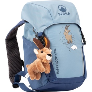 Kohla Детска детска раница Kohla Kid's Happy Rocky 10 Kids' backpack - Dusk Blue - размер One Size (508-0828-0311)