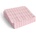 Hay Pattern Салфетки 25 x 25 см, светлорозова каре, 20 бр (AE732-F458-AU23)