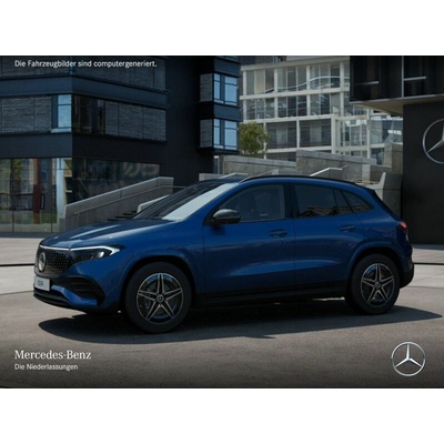 Mercedes-Benz EQA 350 215 kW