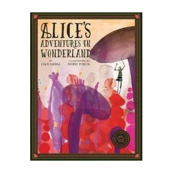 Alice 's Adventures in Wonderland Lewis Carroll