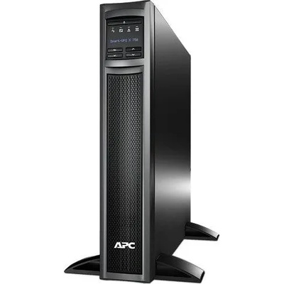 APC Smart-UPS X 1500VA Rack/Tower LCD (SMX1500RMI2U)