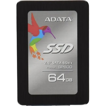 ADATA Premier Pro SP600 2.5 64GB SATA3 ASP600S3-64GM-C