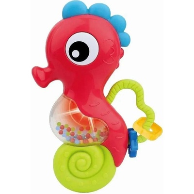 Baby Mix Hudební chrastítko Mořský koník