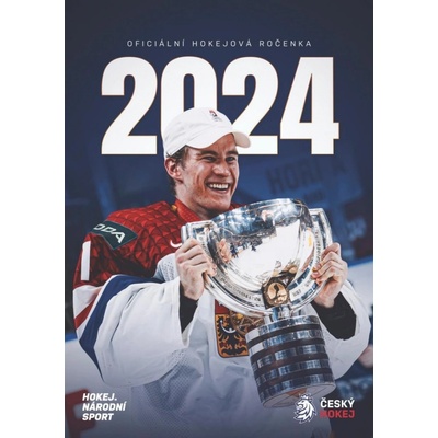 Hokejová ročenka 2024 - kolektiv autorů